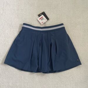 Puma golf skirt, size XS, navy blue